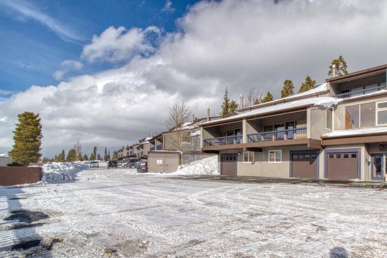 Gold Point Vista Διαμέρισμα Breckenridge Εξωτερικό φωτογραφία